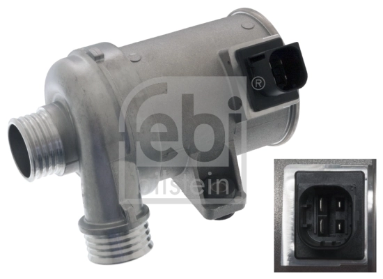 Water Pump, engine cooling
